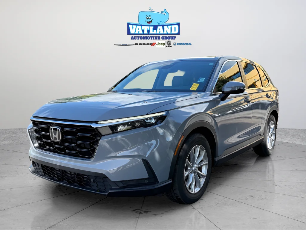 Certified Used 2024 Urban Gray Pearl Honda EX-L image 1