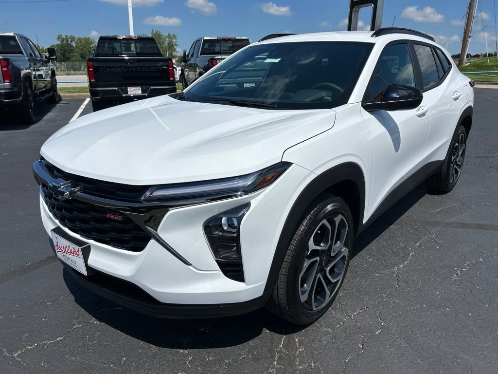 2026 Chevrolet Trax RS - Photo 9
