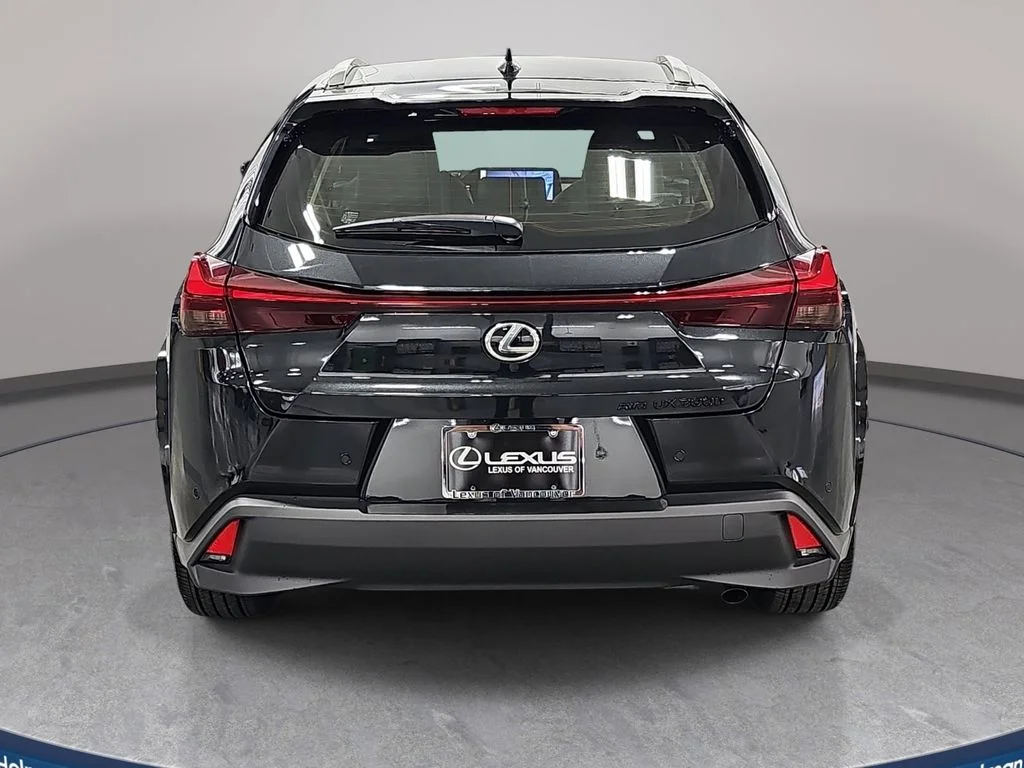 New 2026 Caviar Lexus PREMIUM AWD image 6
