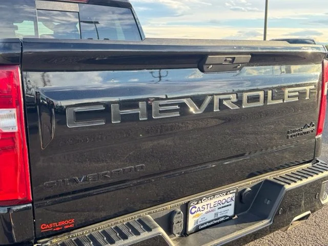 Certified Used 2021 Black Chevrolet High Country image 13
