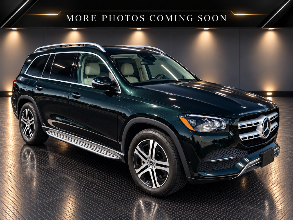 2022 Mercedes-Benz GLS
