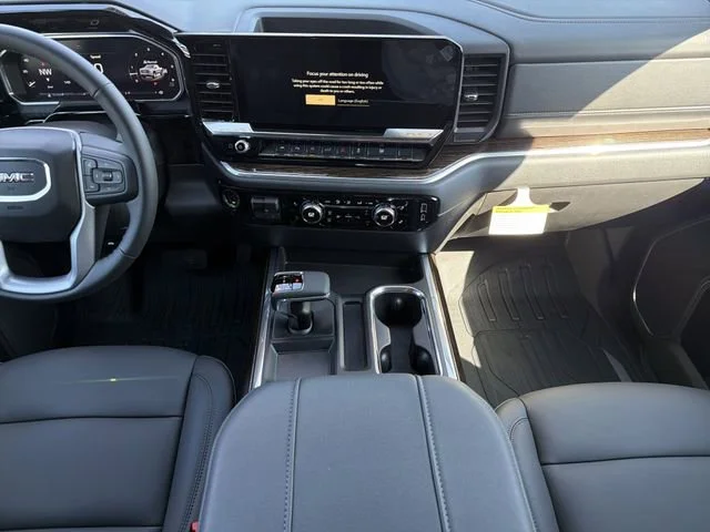 New 2026 Summit White GMC Elevation image 14