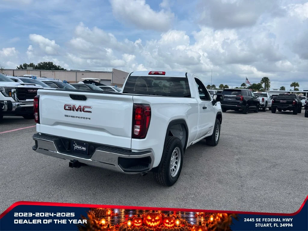 New 2026 Summit White GMC Pro image 5