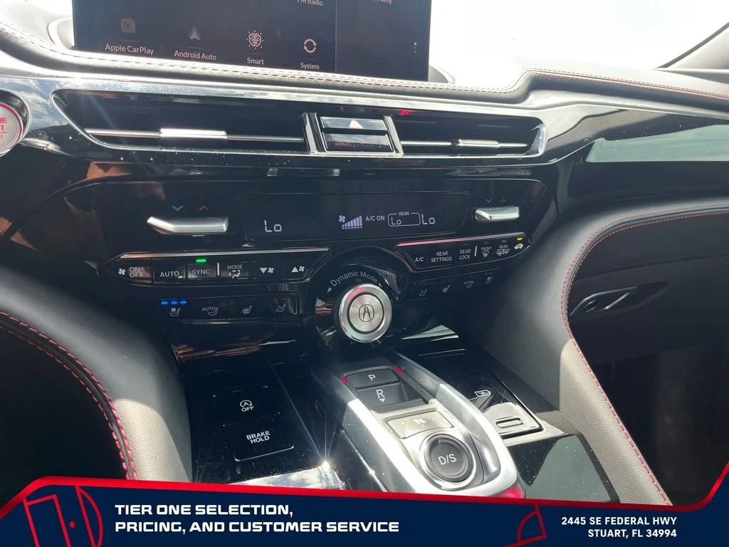 Used 2024 White Acura Type S Advance Package image 30