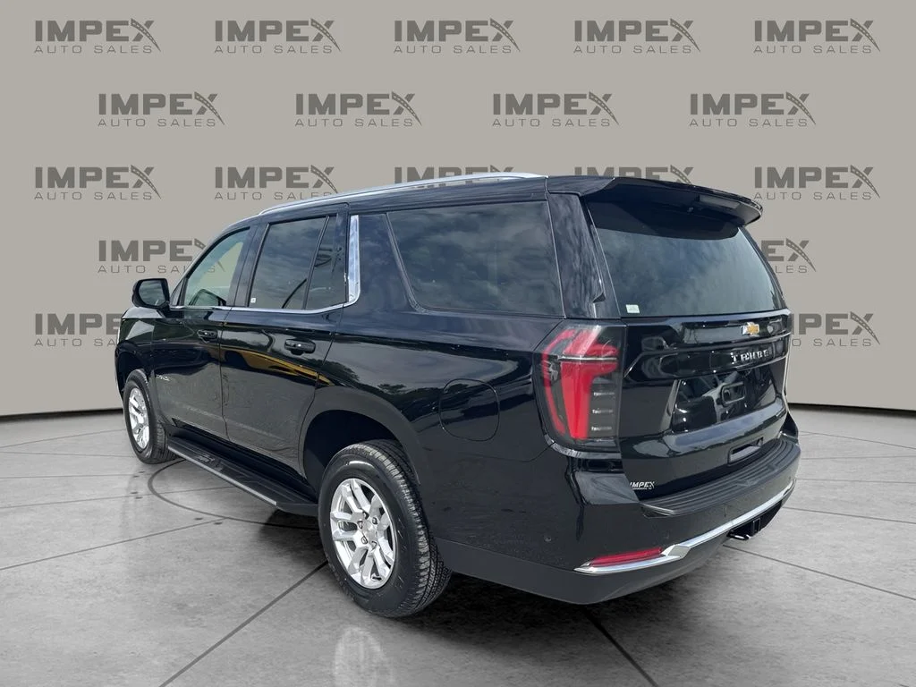 Used 2025 Black Chevrolet LT image 3