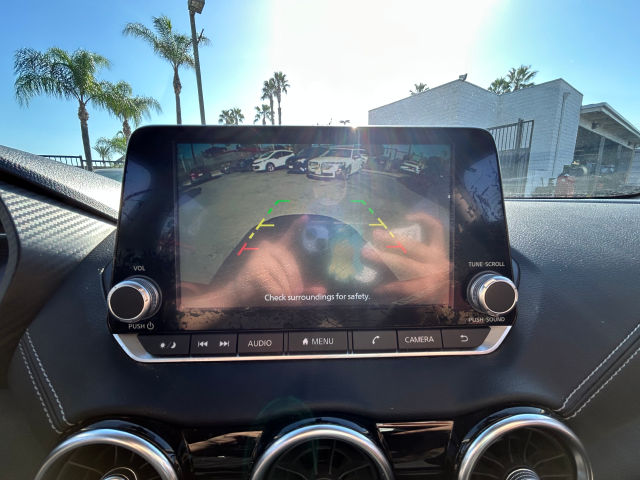 Used 2025  Nissan SV image 27