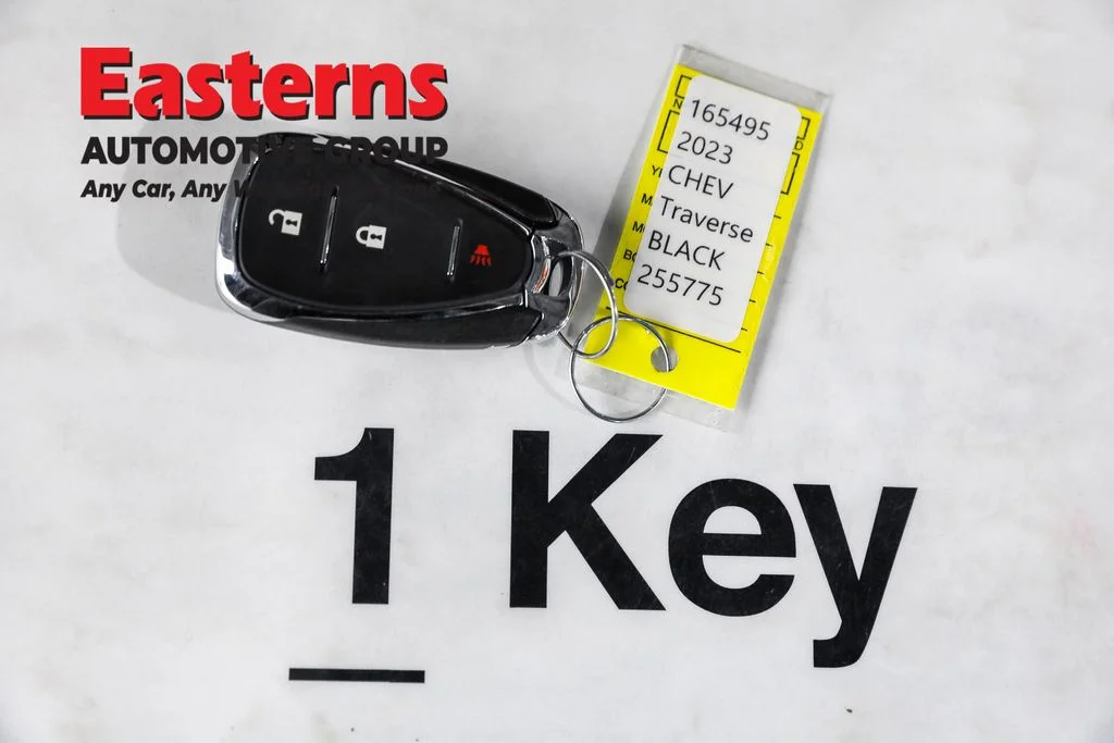Used 2023 Black Chevrolet LT image 26