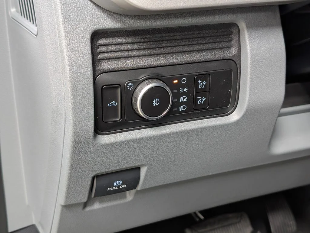 New 2026 Oxford White Ford F-250® XL image 12