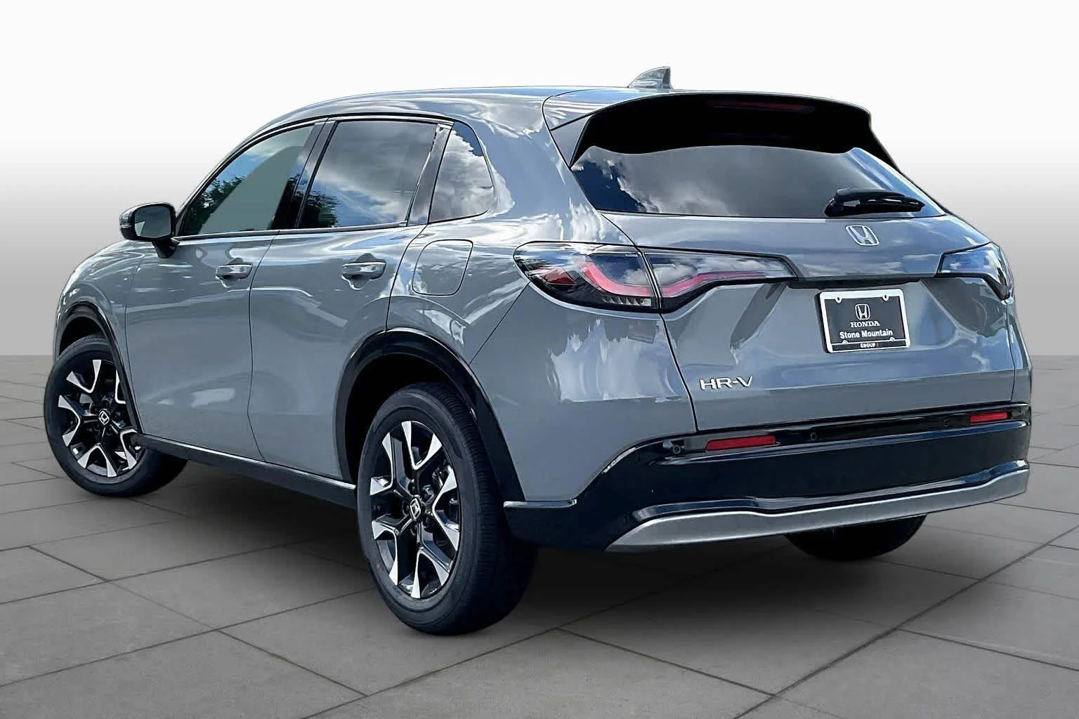 New 2027 Urban Gray Pearl Honda EX-L image 12