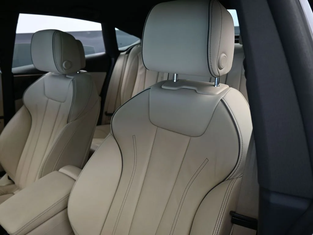 Used 2024 Glacier White Metallic Audi 45 S line Premium Plus image 17