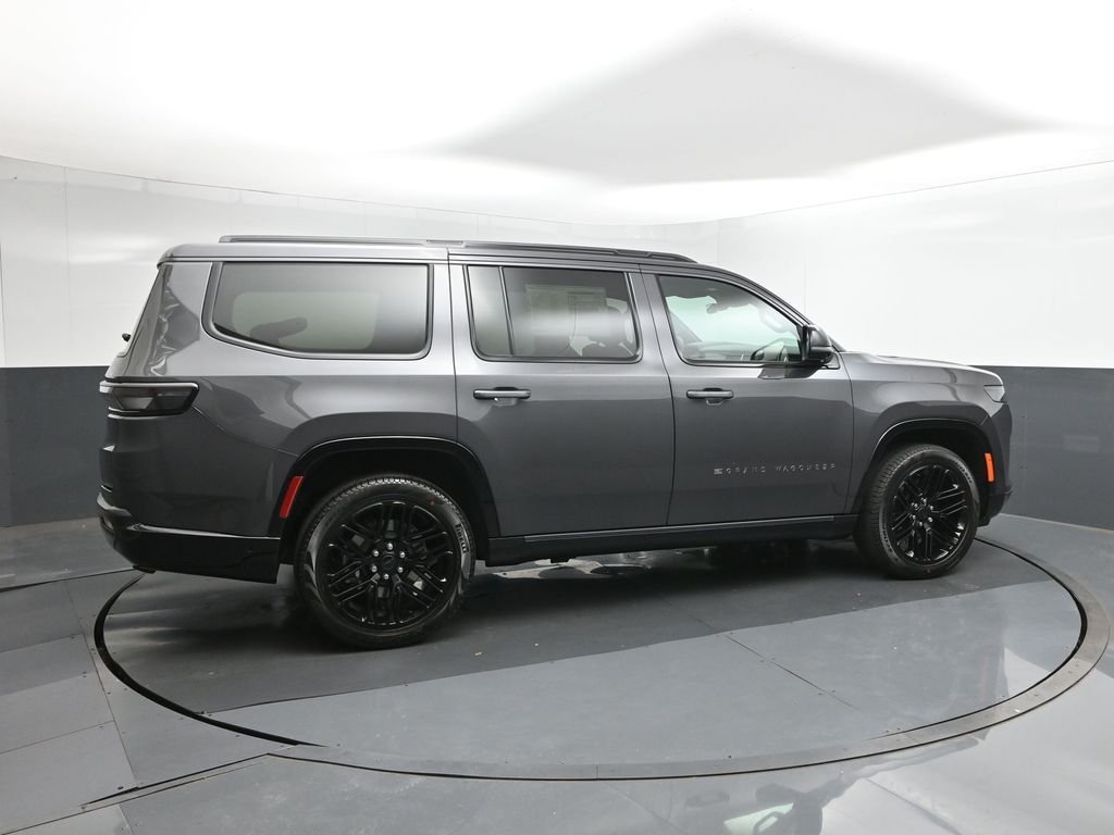 New 2026 Baltic Gray Metallic Clearcoat Jeep Limited Reserve image 11