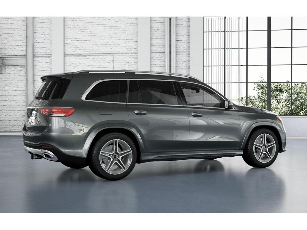 New 2026 Gray Mercedes-Benz GLS 450 image 19
