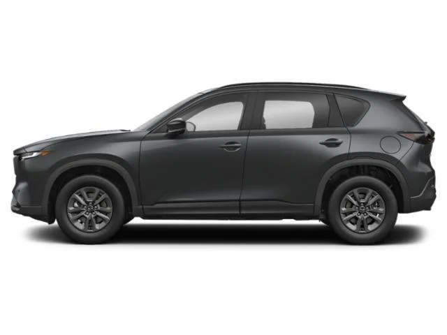New 2026 Machine Gray Metallic Mazda 2.5 S Select AWD image 3