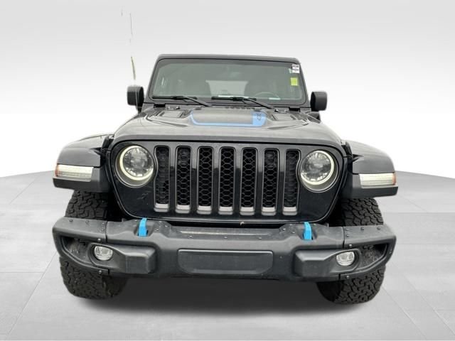 Used 2023 Black Jeep Rubicon 4xe image 12