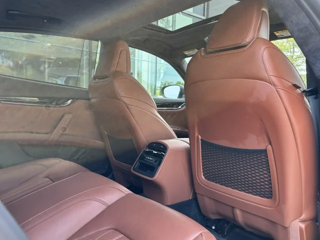 2022 Maserati Quattroporte Modena - Photo 17