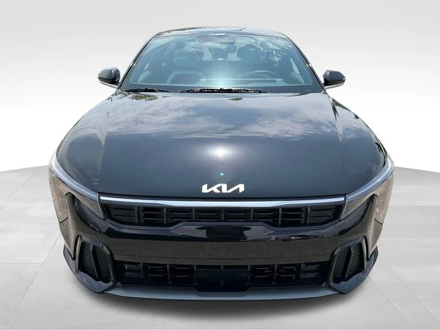 New 2026 Black Kia GT-Line image 2