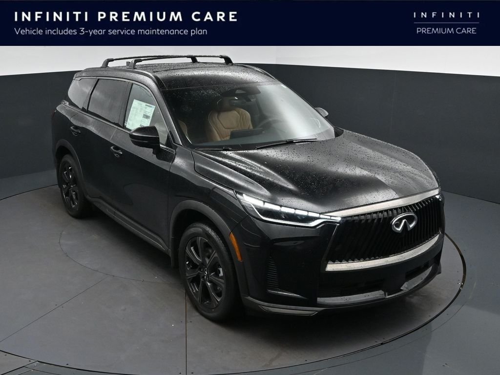 2027 INFINITI QX60