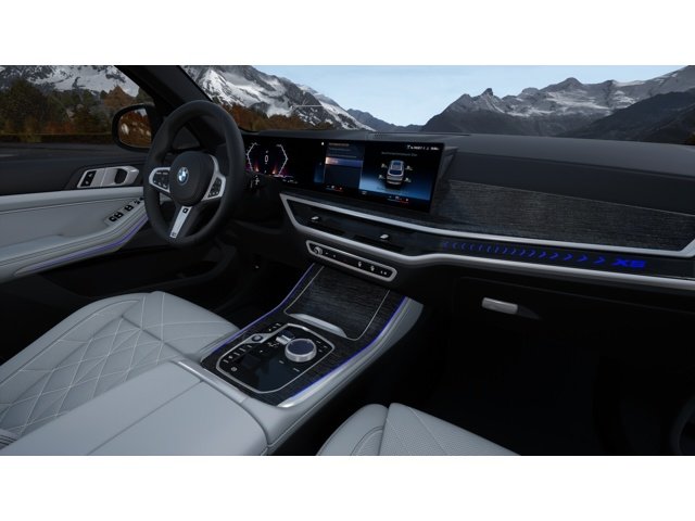 New 2026 Skyscraper Grey Metallic BMW xDrive40i image 14