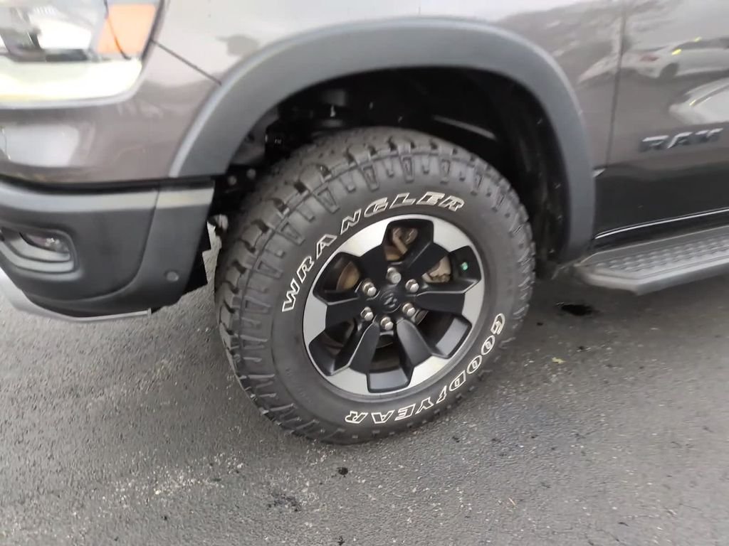Certified Used 2022 Gray Ram Rebel image 11