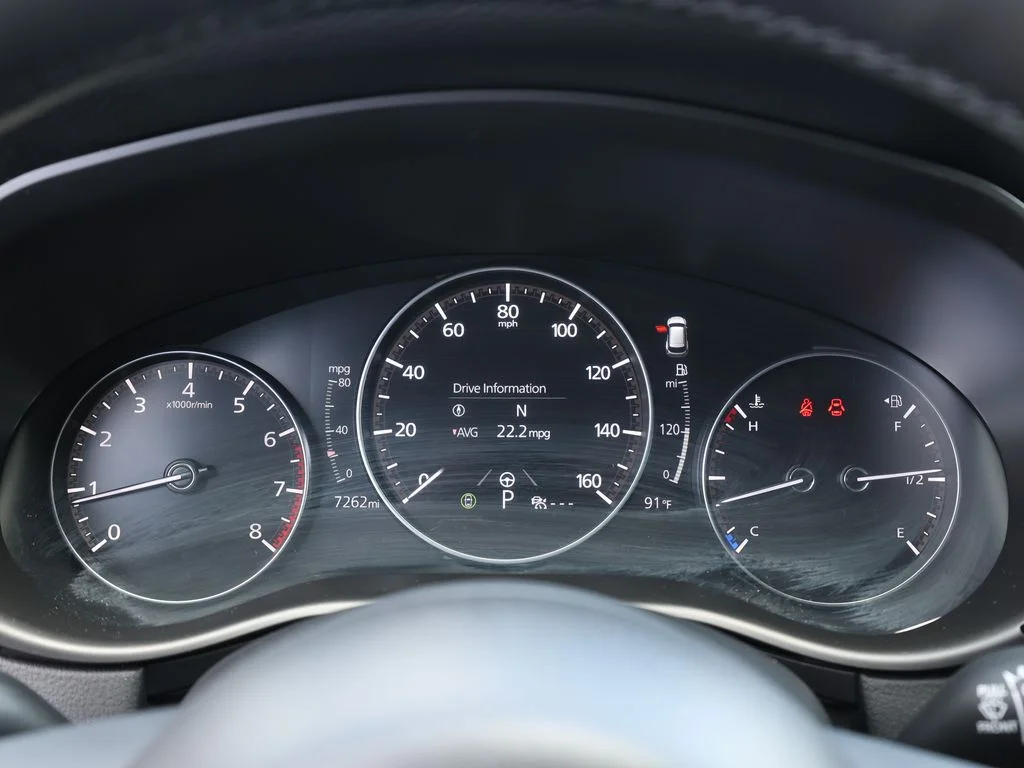Certified Used 2025 Gray Mazda 2.5 Turbo Premium Package image 40