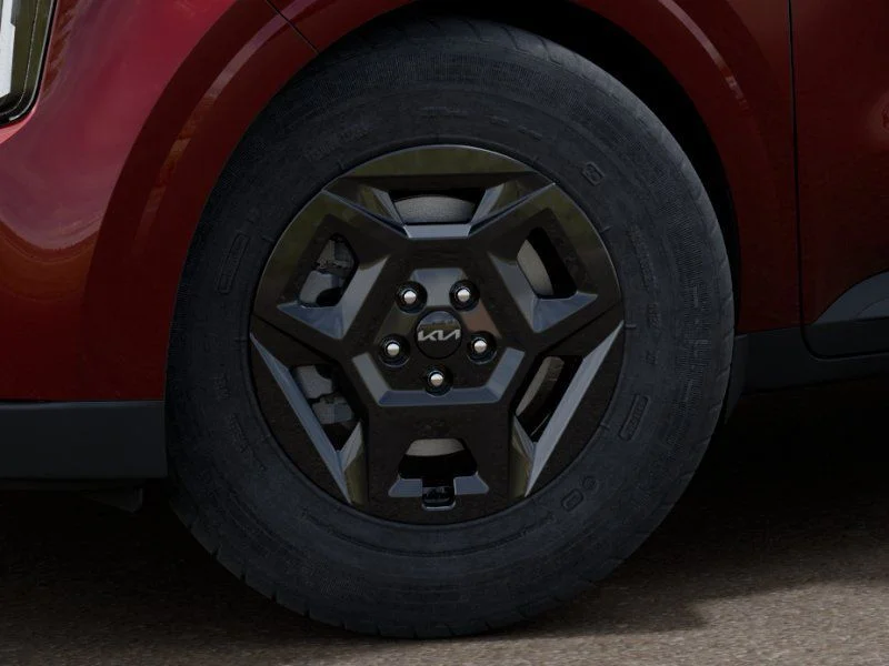 New 2026 Red Kia LXS image 10