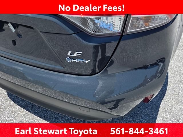 Used 2026  Toyota LE image 8