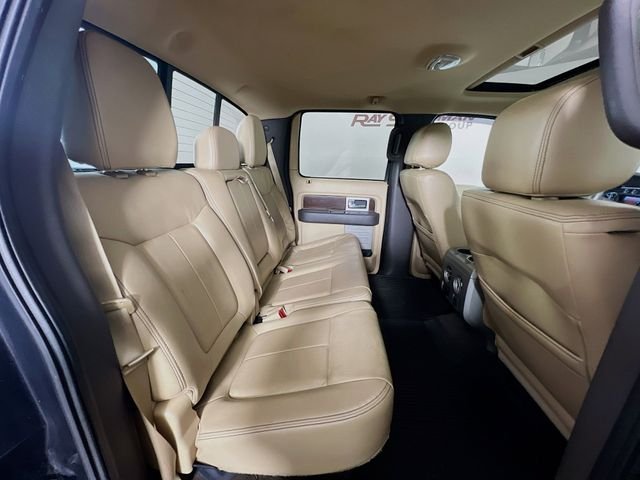 2012 Ford F-150 King Ranch - Photo 36