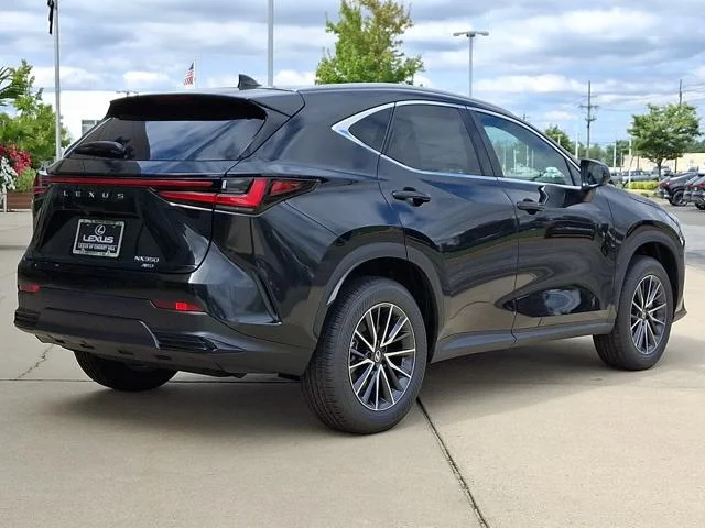 New 2026 Caviar Lexus AWD image 11