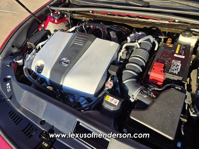 Certified Used 2024 Red Lexus 350 image 21
