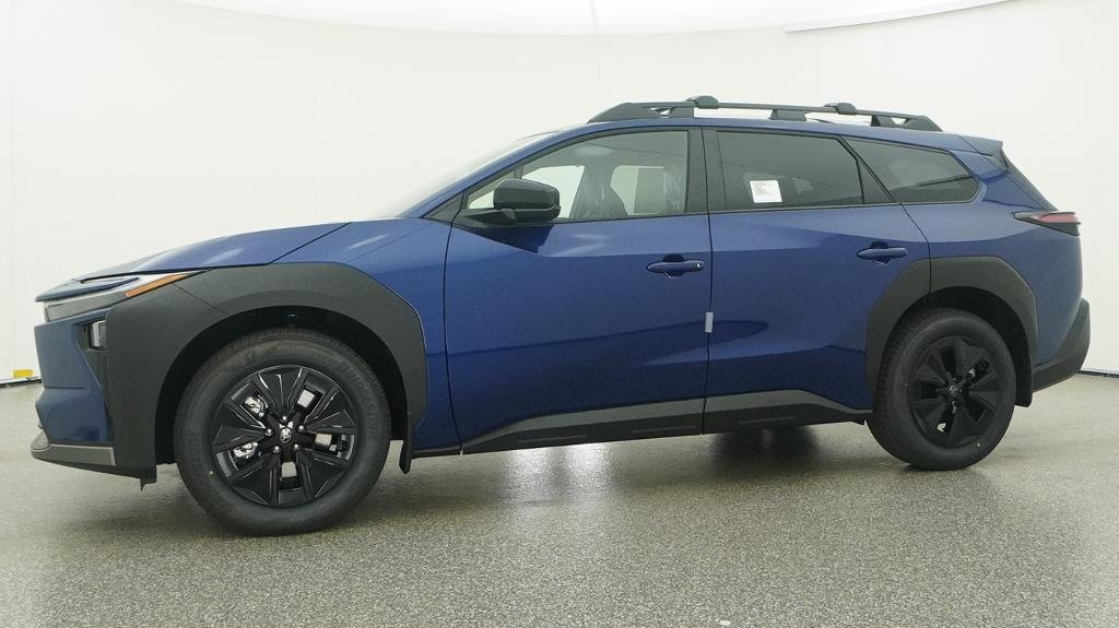 New 2026 Trueno Blue Toyota bZ Woodland image 41