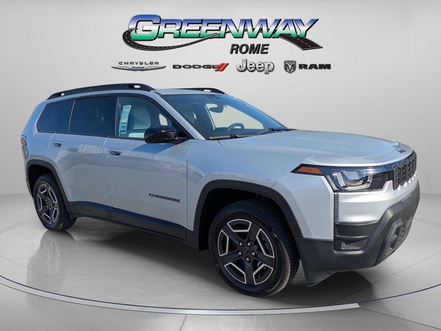 2026 Jeep Cherokee Laredo