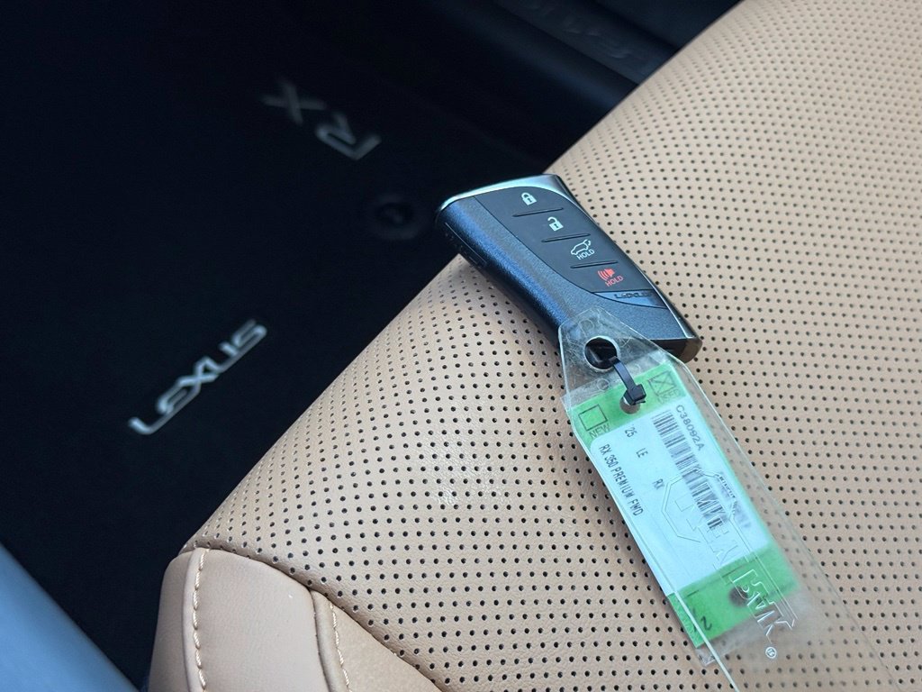 Certified Used 2025 EMINENT WHITE PEARL Lexus 350 Premium image 40