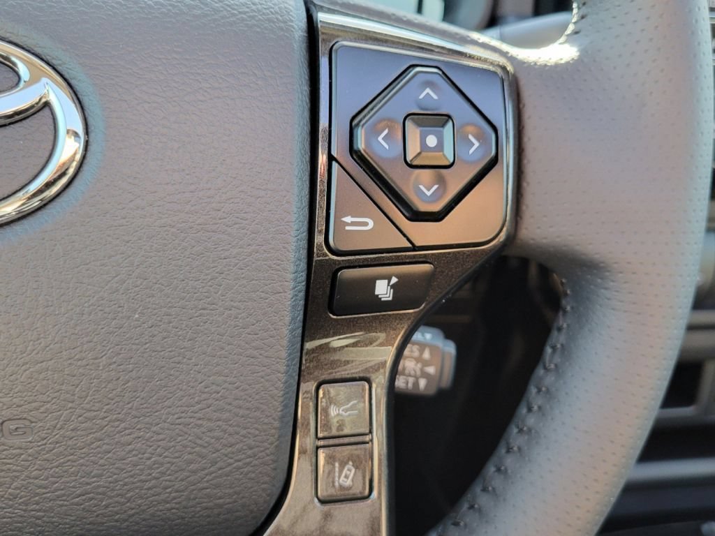 Used 2023 Magnetic Gray Metallic Toyota TRD Off-Road Premium image 11