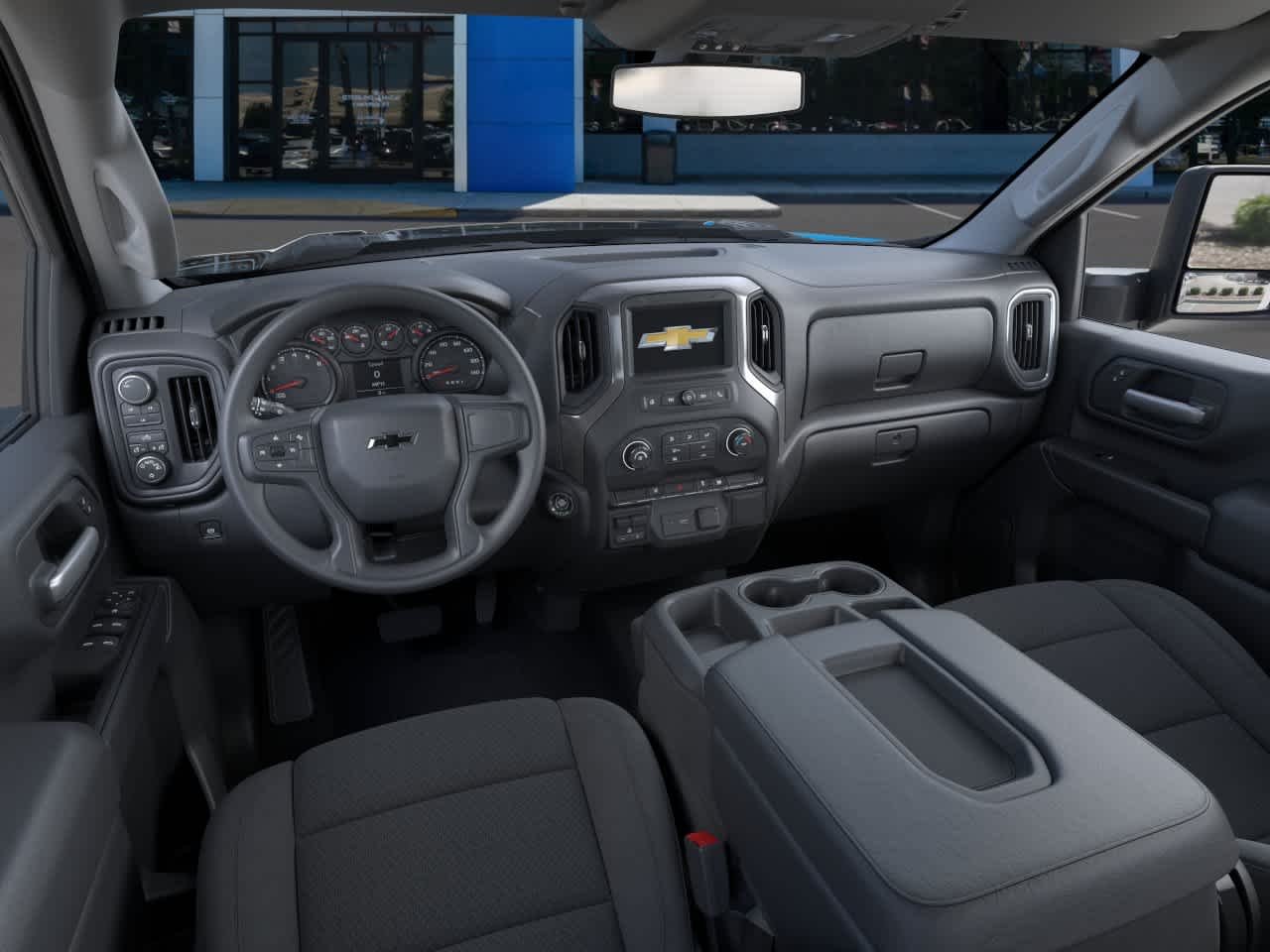 2026 Chevrolet Silverado 2500 HD Custom - Photo 15