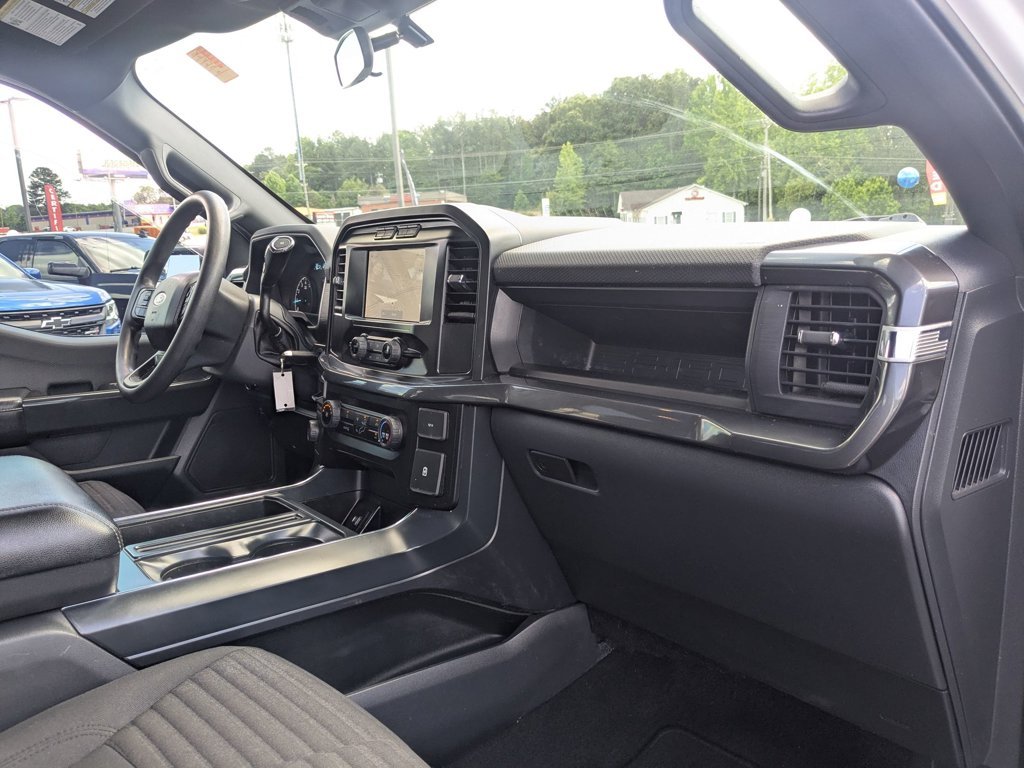 Used 2023  Ford XL 2WD SuperCrew 5.5