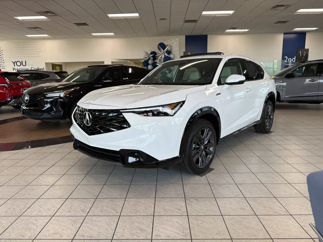 2025 Acura ADX AWD A-SPEC