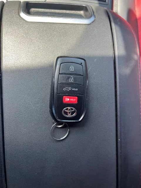 Used 2024 Beige Toyota XSE image 15