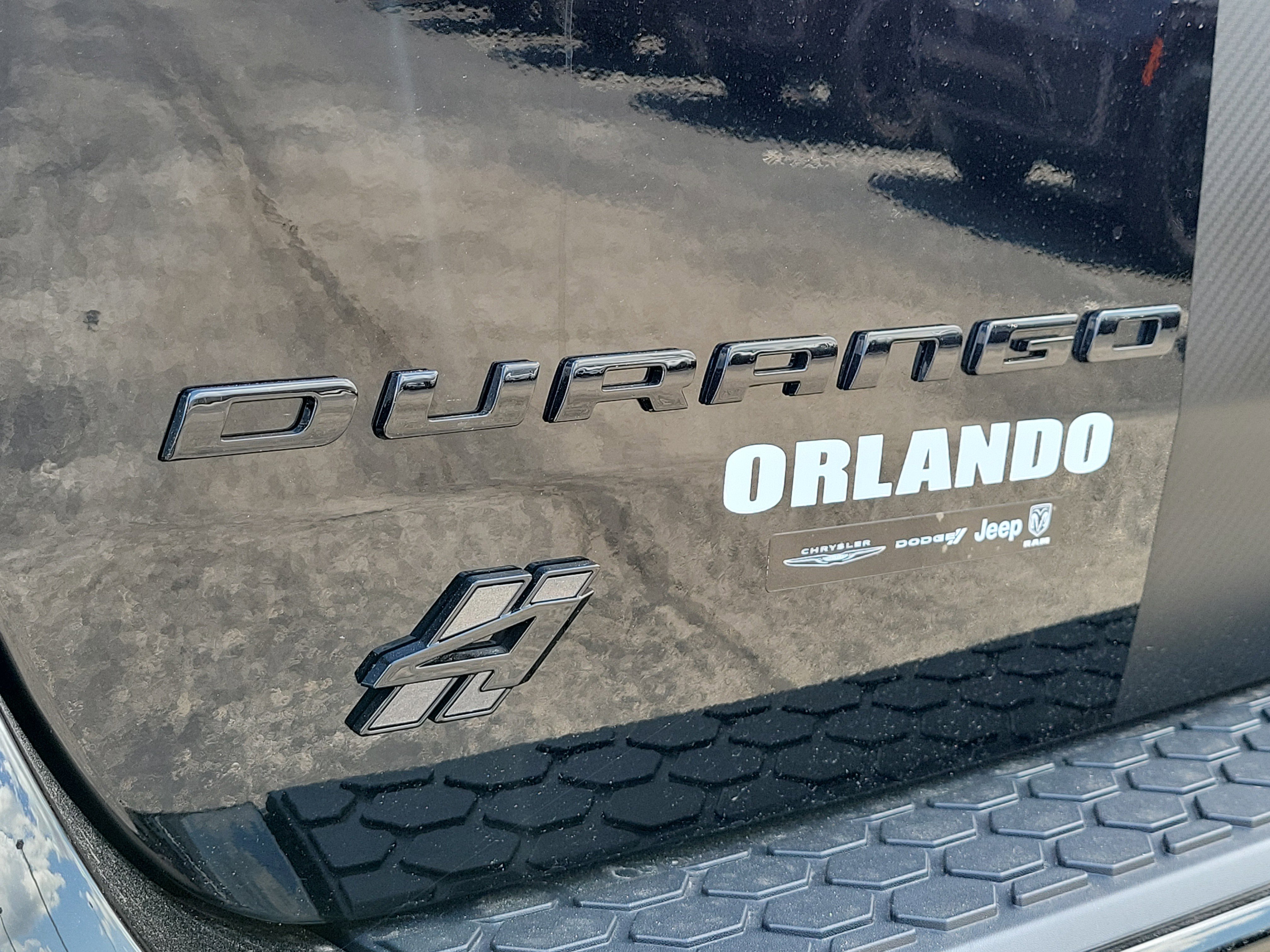 New 2026 Diamond Black Clear-Coat Exterior Paint Dodge GT Plus image 6