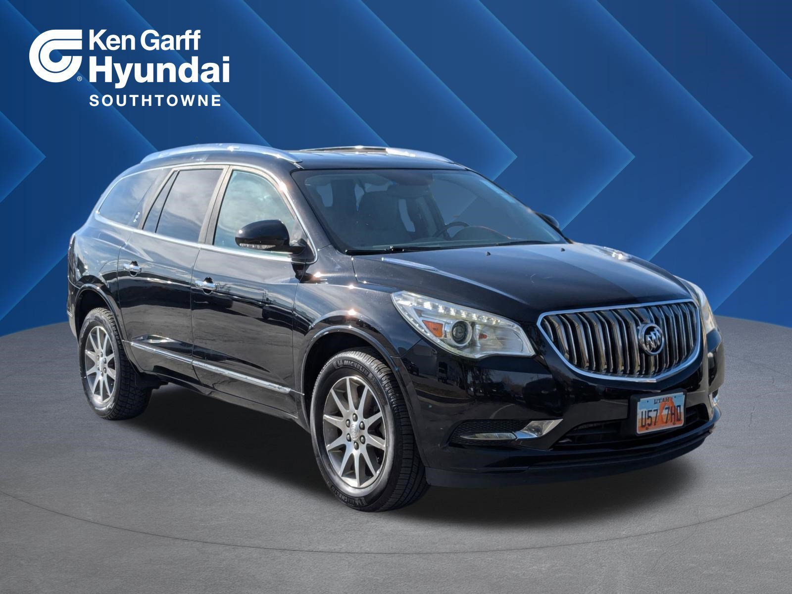2017 Buick Enclave Convenience