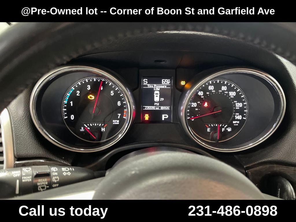 Used 2012 Silver Jeep Laredo image 21