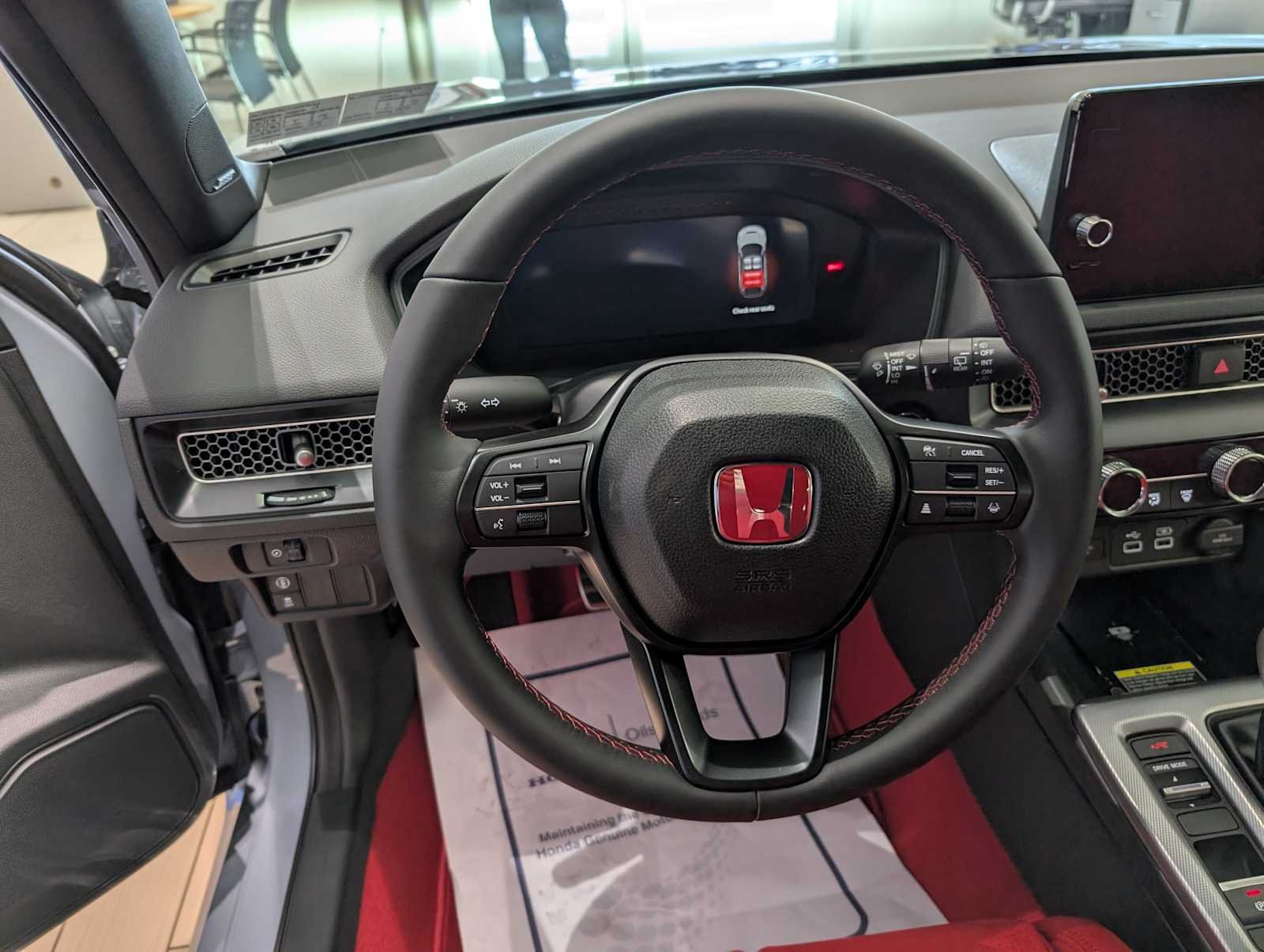 2025 Honda Civic Hatchback Type-R - Photo 33