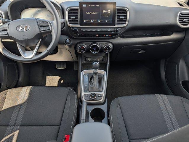 New 2026 Onyx Black Hyundai SEL image 9