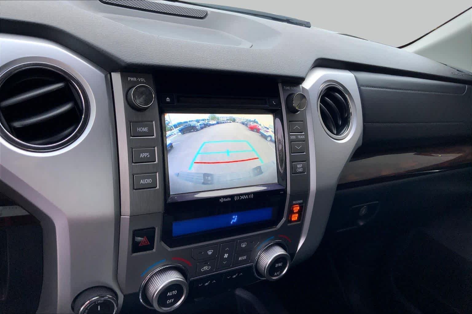 Used 2017 Magnetic Gray Metallic Toyota Limited image 26