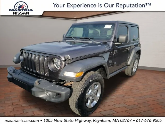 2021 Jeep Wrangler