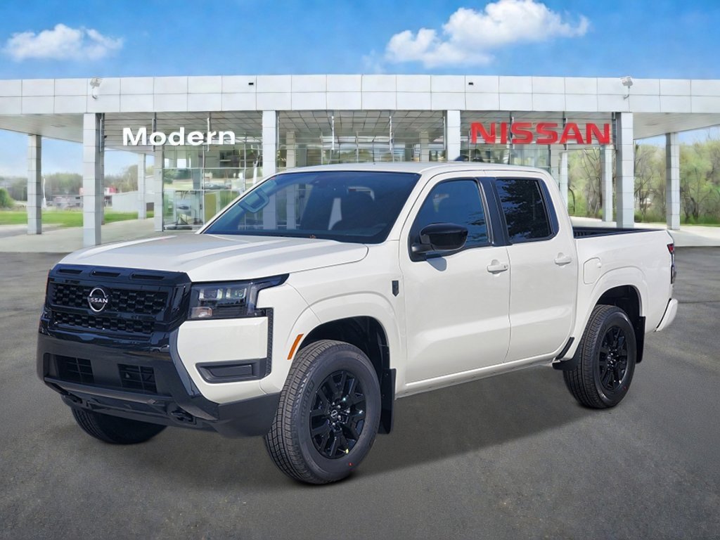 2026 Nissan Frontier
