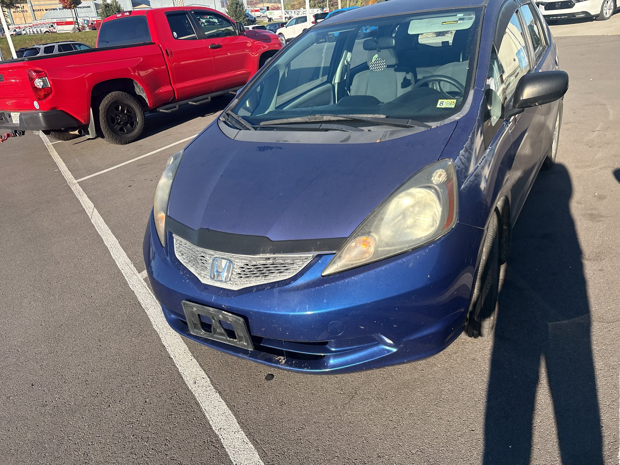 Used 2009  Honda Base image 1