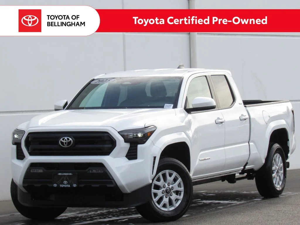 2025 Toyota Tacoma SR5 4x4 Double Cab Long Bed's photo