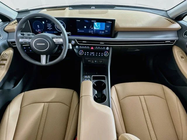 New 2026 Hyundai SONATA HYBRID Limited