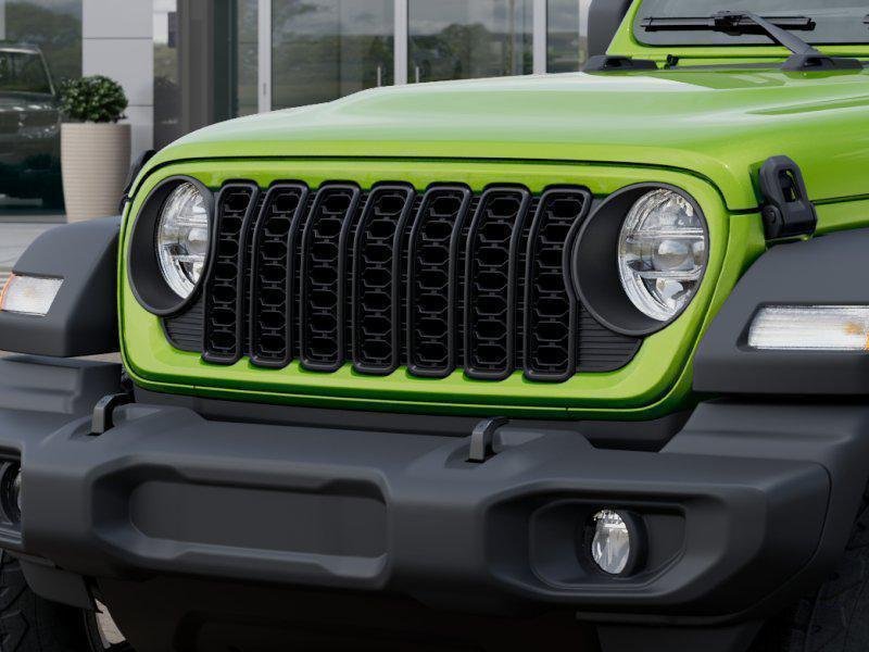 New 2026 Mojito Clearcoat Jeep Sport S image 37