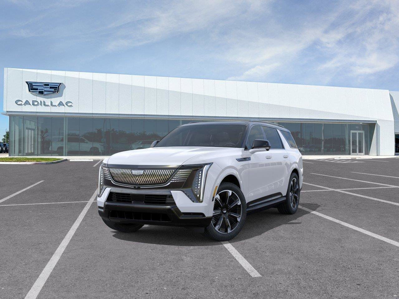 2026 Cadillac Escalade IQL Premium Sport - Photo 8